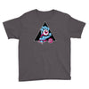 satan rulz (2) Youth Tee