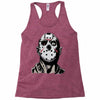 jason voorhees 2 Racerback Tank