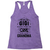 I Am Called Gigi... Racerback Tank