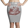 optimus trans Pencil Skirts