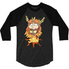 praise the sun (2) 3/4 Sleeve Shirt