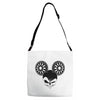 mad mickey Adjustable Strap Totes