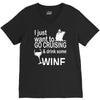 go crouising V-Neck Tee