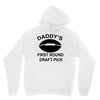 first round   draft pick Unisex Hoodie