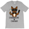 champagne and caviar T-Shirt