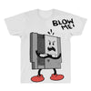 blow me All Over Men's T-shirt