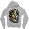 prototype Zipper Hoodie
