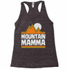 mountain mamma Racerback Tank