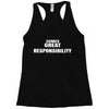 comes great Racerback Tank
