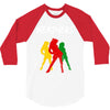 heathers 3/4 Sleeve Shirt