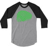 ohm 3/4 Sleeve Shirt