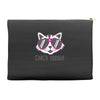 CHECK MEOWT CAT Accessory Pouches