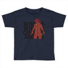 Pubg Silhouette Toddler T-shirt