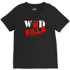 wod killa V-Neck Tee