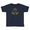 home is where the guac is Toddler T-shirt