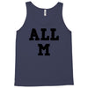 all m Tank Top