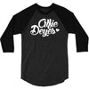 alfie deyes jumper 3/4 Sleeve Shirt