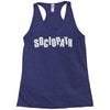 twisted nerve Racerback Tank
