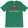 i'm a nanny what's your superpower T-Shirt