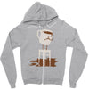flood Zipper Hoodie