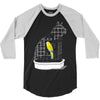 captive 3/4 Sleeve Shirt