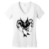 wolverine 4 Women's V-Neck T-Shirt