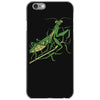 praying mantis iPhone 6/6s Case