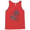 the last great battle Tank Top