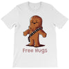 hug a wookiee T-Shirt