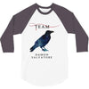 team damon salvatore 3/4 Sleeve Shirt