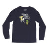 strong is the force of course Long Sleeve Shirts