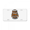 streetwear License Plate