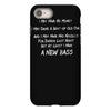 new bass iPhone 8