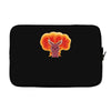 f bomb Laptop sleeve