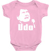 in memory of udo j&uuml;rgens Baby Onesie