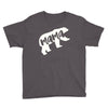 mama bear 1 Youth Tee