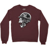 meat is murder Crewneck Sweatshirt