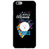 who loves poodle iPhone 6/6s Case