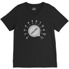 volume V-Neck Tee