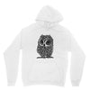 owl on athletic Hoodie