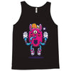 all seeing bunny Tank Top