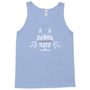 zebra kats Tank Top