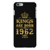 kings are born in 1962 iPhone 6 Plus/6s Plus Case