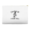i'm kind of a big dill Accessory Pouches