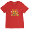 gerdzilla V-Neck Tee