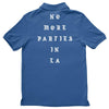 No More Parties In La Polo Shirt