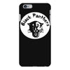 black panthers party black history month political logo iPhone 6 Plus/6s Plus Case