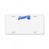 cougar bait License Plate