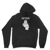 read between the lines Youth Hoodie