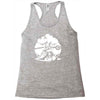 mountain (3) Racerback Tank